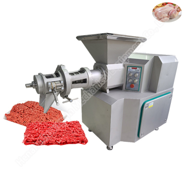 Fish Bone Meat Separator: Leg Deboner Machine for Efficient Meat Separation