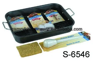 S-6546 10pcs turkey roast set