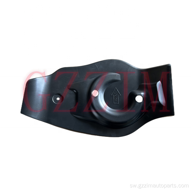 Model 3 2017-2019 Mshtuko wa Plastiki Absorber End-Cap