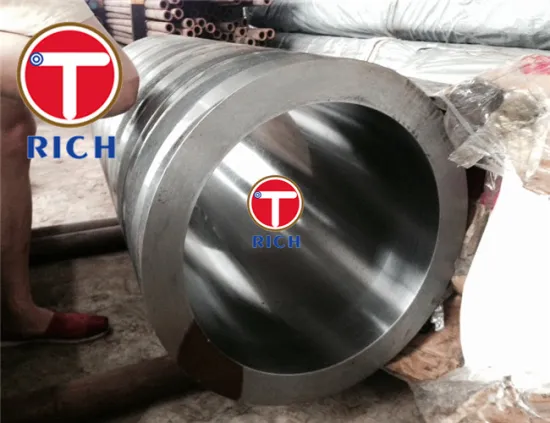 Carbon Steel Mechanical Tube Hydraulic Cylinder Pipe