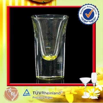 Paint Round 25ml Mini Souvenir Shot Glass