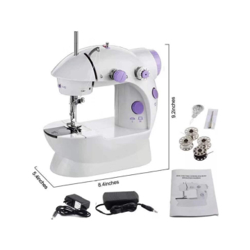 Hot Sale Mini Portable Multi-Function Household Electric Sewing Machine
