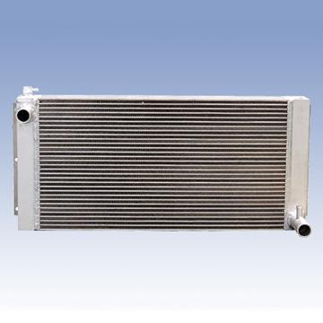 Water Cooler for Construction Machinery