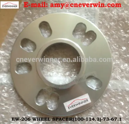 EW-206 Highest quality wheel spacers and adapters