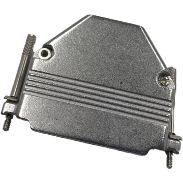 Assemblaggio D-SUB DB37P con lega di zinco HDB62 e custodia da ferro 8W8