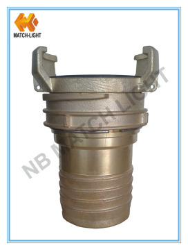 Pipe Accessory Fire Hose Brass Connector
