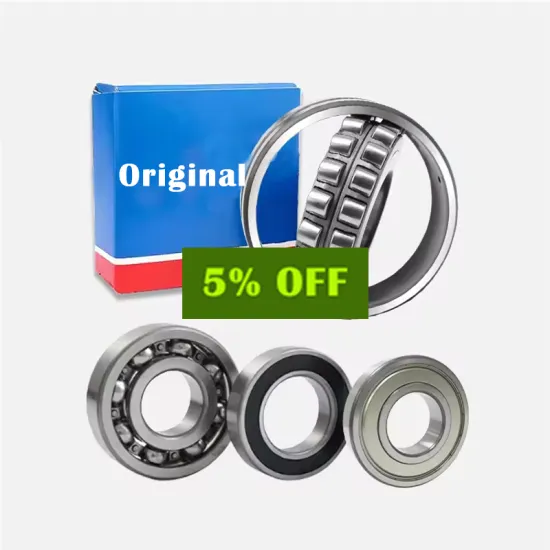 Professional CAK/W33 Chrome Steel Spherical Roller Bearing