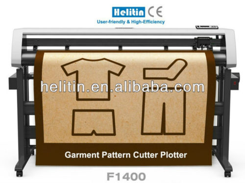 Helitin Apparel CISS Garment Inkjet Plotter F1400B