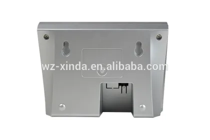 Face & Fingerprint Attendance Machine Webcam