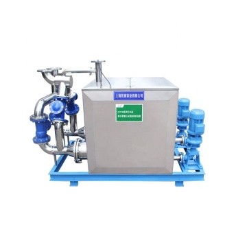Kaiyuan Kywmg Sewage Lifting Device Integration