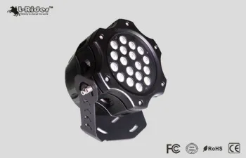 Red / Green 36w Led Wall Washer Lights Ac 240v 1700 Lumens Ip65 For Park