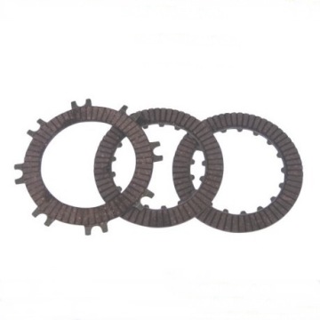 High Quality 3 PCS Motorcycle Clutch Plate Set - Hot Selling Friction Disk for CD110