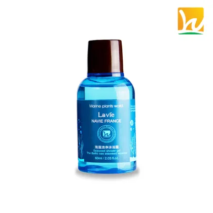60ml Seaweed Cleansing Body Wash