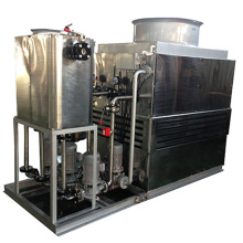 Closed Loop Water Cooling System