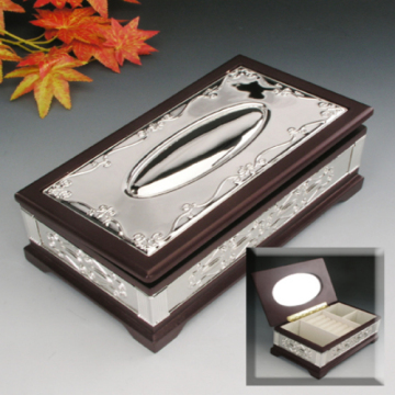 Jewelry Box (BW 15088 DOR -2KH)