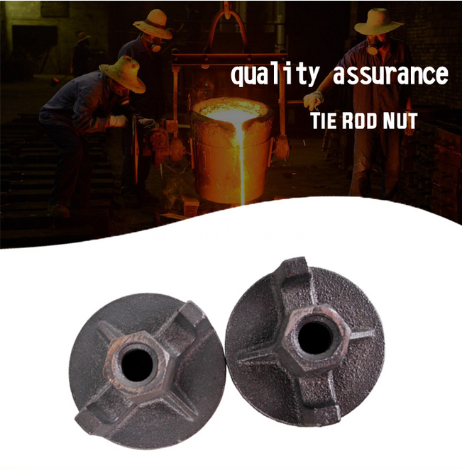Tie Rod For Construction