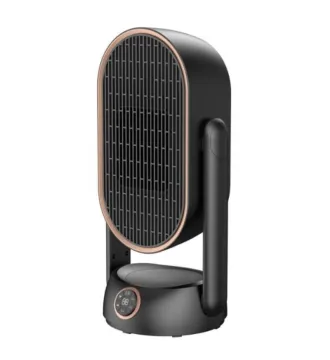 Portable 1500W Electric Room Ceramic Heater, PTC Fan Heater with Rotation Control