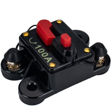 Bajutu manual Reset fuse litar pemutus kereta laut kapal motor audio inline fuse fuse stereo power