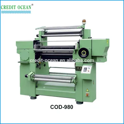 Credit Ocean special curtain lace crochet machines