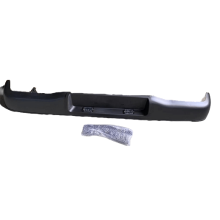 Custom Toyota Rear Bumpers Hilux 2012
