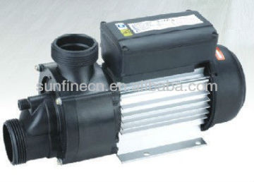WMPE bathtub pumps with Air Switch