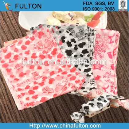 Decorative Handmade Candy Paper Made of Specialty Coated paper