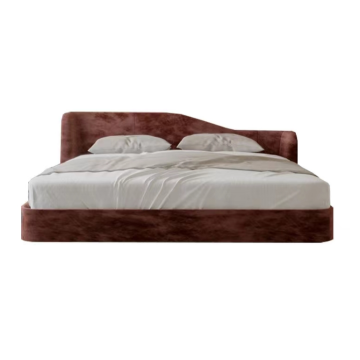 Cama elegante con clase top