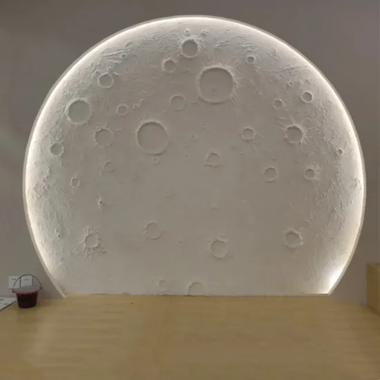 PU Moon Stone Wall Panel - Polyurethane Stone Panels for Decorative Siding