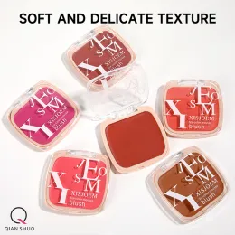 Soft Mousse Blush Texture