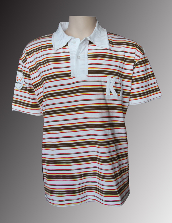 Kurzarm -Polo -Hemden
