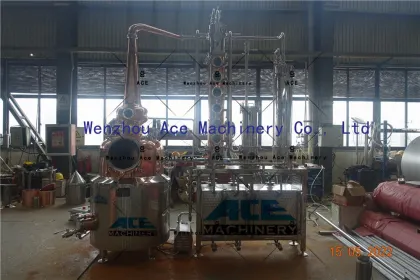 Best Price 1000L Vodka Moonshine Still Distillation Equipment