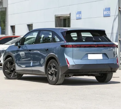 2023 Dongfeng Nissan Venucia VX6 520 Max Compact SUV