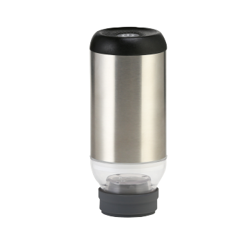 Portable Travel Personal Vacuum Pump - Multipurpose Vacuum Sealer to Keep It Fresh