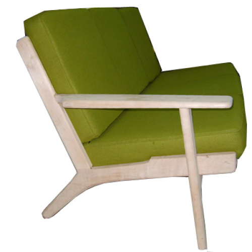 Hans J. Wegner Wooden Chair