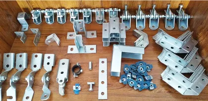 Anti Seismic Accessories Support