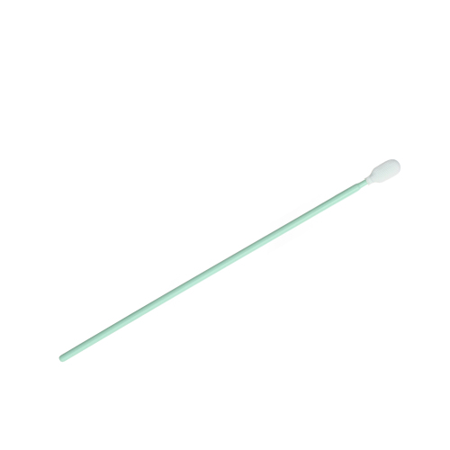 Cleanroom Microfiber Swab MS761 Long Flexible Handle TX761