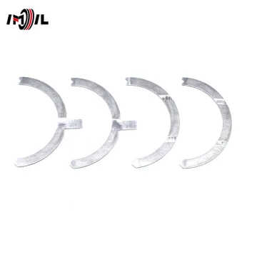 IMIL Engine Parts - Thrust Plate for Toyota 11011-31071 Crankshaft Thrust Washer Assembly