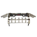 201 stainless steel front bumper for REVO
