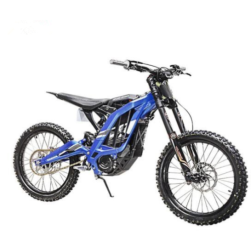 Elektrisk motorcykel til voksen 5400W 60V EV off-road motorcykel