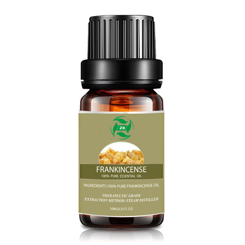 Frankincense oil for wrinkle and aging skin