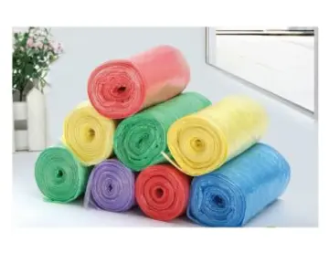 Usage of Plastic Garbage Bags