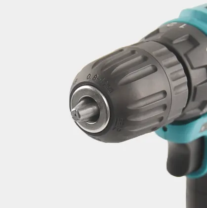 High Performance 12V Lithium Battery Rechargeable Two-Speed Electric Cordless Hand Drill Power Tools