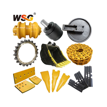 Kubota U27/U27-4G Mini Excavator Top Carrier Roller Replacement Parts