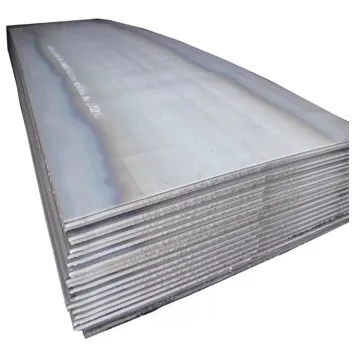 SS400 High Strength Carbon Steel Plate