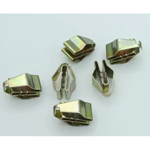 Hochwertige Kfz -Metallclips