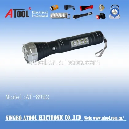 600mah diving flashlight