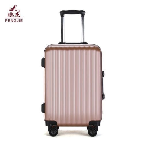 20'' 24'' new design abs aluminum frame luggage