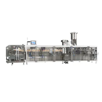 Horizontal Pouch Machine S220