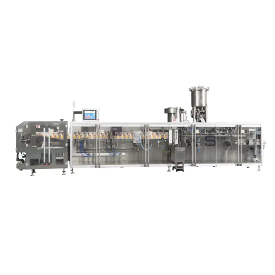 Horizontal Pouch Machine S220