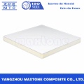 Fiber Glass PU Polyurethane Sandwich Panel